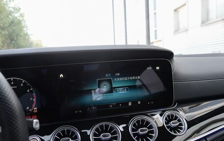 Mercedes-Benz AMG GT I рестайлинг, 2022 год, 6 500 000 рублей, 14 фотография
