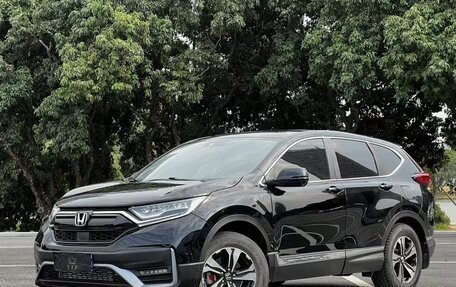 Honda CR-V IV, 2021 год, 1 500 111 рублей, 2 фотография
