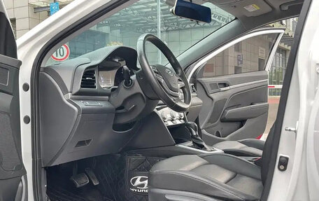 Hyundai Elantra, 2020 год, 1 155 111 рублей, 4 фотография