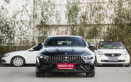 Mercedes-Benz AMG GT I рестайлинг, 2022 год, 6 500 000 рублей, 2 фотография
