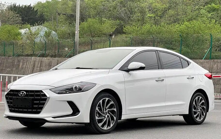 Hyundai Elantra, 2020 год, 1 155 111 рублей, 2 фотография
