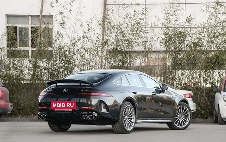 Mercedes-Benz AMG GT I рестайлинг, 2022 год, 6 500 000 рублей, 6 фотография