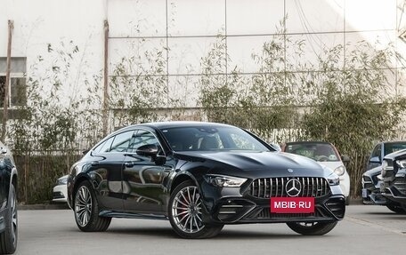 Mercedes-Benz AMG GT I рестайлинг, 2022 год, 6 500 000 рублей, 3 фотография