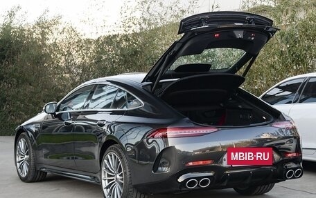 Mercedes-Benz AMG GT I рестайлинг, 2022 год, 6 500 000 рублей, 9 фотография