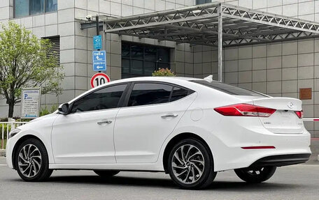 Hyundai Elantra, 2020 год, 1 155 111 рублей, 12 фотография