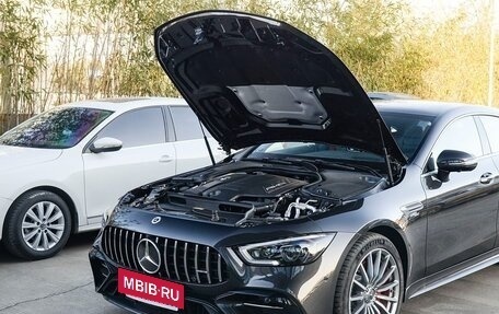 Mercedes-Benz AMG GT I рестайлинг, 2022 год, 6 500 000 рублей, 8 фотография