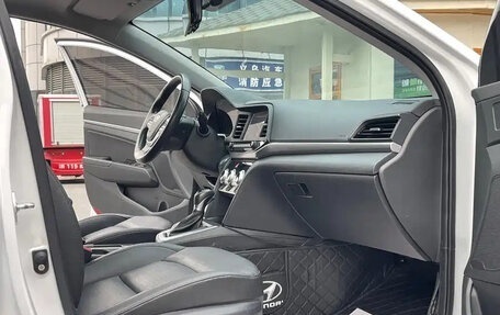 Hyundai Elantra, 2020 год, 1 155 111 рублей, 6 фотография