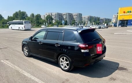 Toyota Corolla, 2017 год, 1 420 000 рублей, 4 фотография