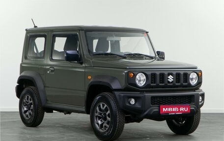 Suzuki Jimny, 2025 год, 3 852 460 рублей, 1 фотография
