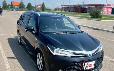 Toyota Corolla, 2017 год, 1 420 000 рублей, 1 фотография