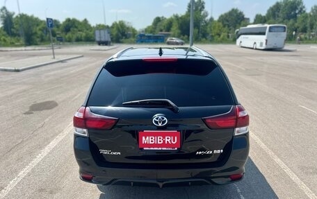 Toyota Corolla, 2017 год, 1 420 000 рублей, 5 фотография