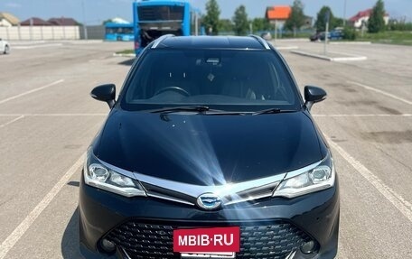 Toyota Corolla, 2017 год, 1 420 000 рублей, 2 фотография