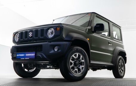 Suzuki Jimny, 2025 год, 3 852 460 рублей, 9 фотография