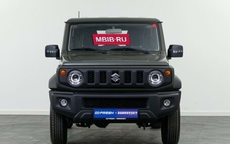 Suzuki Jimny, 2025 год, 3 852 460 рублей, 3 фотография