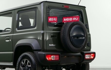 Suzuki Jimny, 2025 год, 3 852 460 рублей, 12 фотография