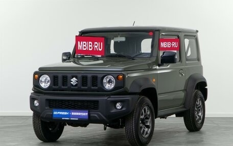 Suzuki Jimny, 2025 год, 3 852 460 рублей, 5 фотография