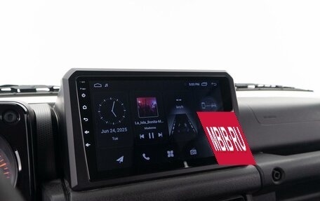 Suzuki Jimny, 2025 год, 3 852 460 рублей, 22 фотография
