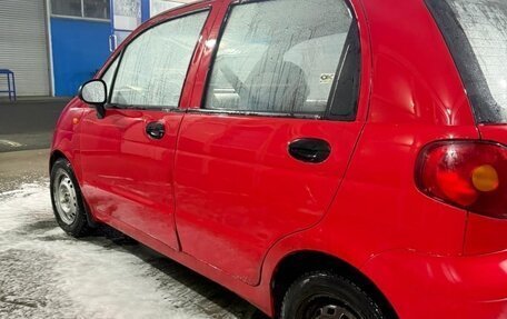Daewoo Matiz I, 2007 год, 210 000 рублей, 5 фотография