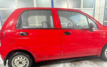 Daewoo Matiz I, 2007 год, 210 000 рублей, 3 фотография