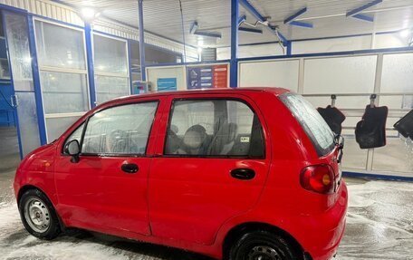 Daewoo Matiz I, 2007 год, 210 000 рублей, 6 фотография
