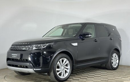 Land Rover Discovery IV, 2017 год, 4 400 000 рублей, 1 фотография