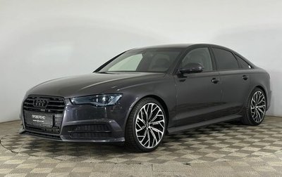 Audi A6, 2016 год, 1 750 000 рублей, 1 фотография