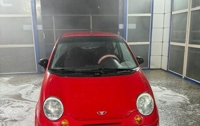 Daewoo Matiz I, 2007 год, 210 000 рублей, 1 фотография
