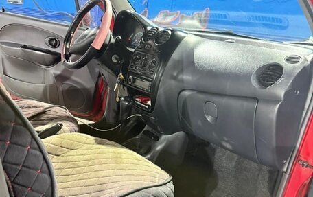 Daewoo Matiz I, 2007 год, 210 000 рублей, 7 фотография