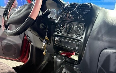 Daewoo Matiz I, 2007 год, 210 000 рублей, 8 фотография