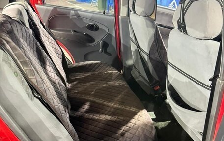 Daewoo Matiz I, 2007 год, 210 000 рублей, 9 фотография