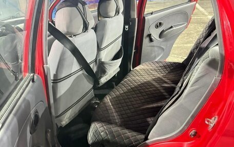 Daewoo Matiz I, 2007 год, 210 000 рублей, 11 фотография