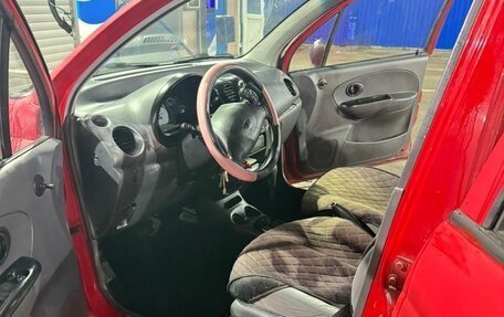Daewoo Matiz I, 2007 год, 210 000 рублей, 12 фотография