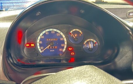 Daewoo Matiz I, 2007 год, 210 000 рублей, 14 фотография