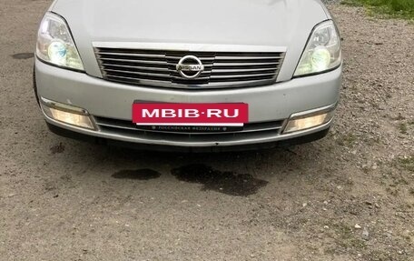 Nissan Teana, 2006 год, 750 000 рублей, 4 фотография