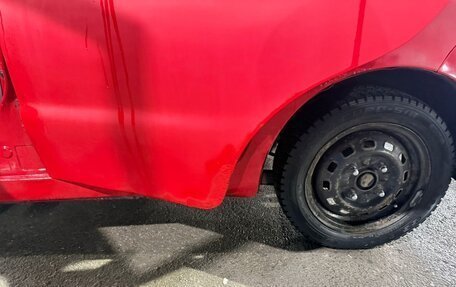 Daewoo Matiz I, 2007 год, 210 000 рублей, 16 фотография