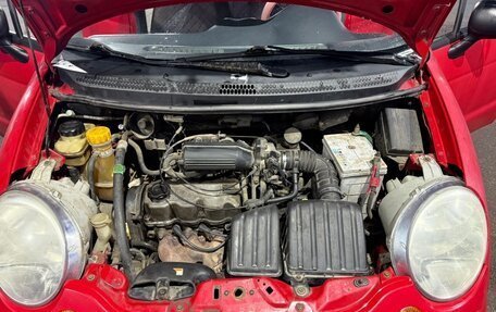Daewoo Matiz I, 2007 год, 210 000 рублей, 20 фотография