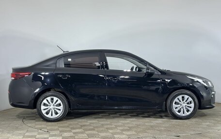 KIA Rio IV, 2019 год, 1 330 000 рублей, 4 фотография