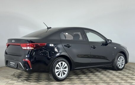 KIA Rio IV, 2019 год, 1 330 000 рублей, 6 фотография