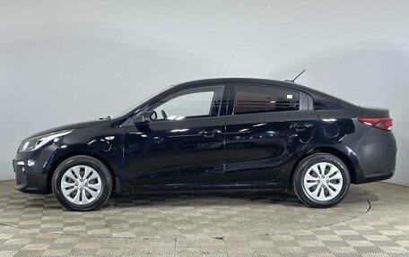 KIA Rio IV, 2019 год, 1 330 000 рублей, 5 фотография