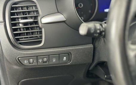 KIA Rio IV, 2019 год, 1 330 000 рублей, 9 фотография