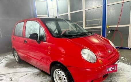 Daewoo Matiz I, 2007 год, 210 000 рублей, 2 фотография