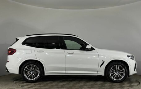 BMW X3, 2021 год, 4 950 000 рублей, 4 фотография