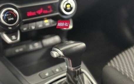 KIA Rio IV, 2019 год, 1 330 000 рублей, 13 фотография