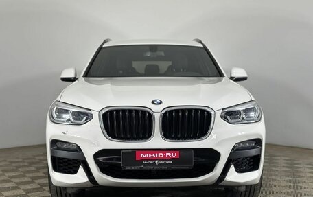 BMW X3, 2021 год, 4 950 000 рублей, 2 фотография