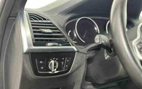 BMW X3, 2021 год, 4 950 000 рублей, 9 фотография