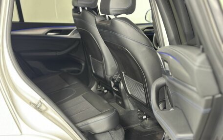 BMW X3, 2021 год, 4 950 000 рублей, 16 фотография