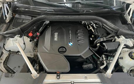 BMW X3, 2021 год, 4 950 000 рублей, 17 фотография