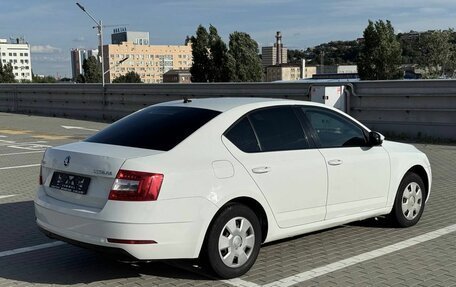 Skoda Octavia, 2018 год, 860 000 рублей, 3 фотография