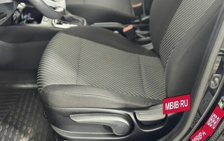 KIA Rio IV, 2019 год, 1 330 000 рублей, 10 фотография