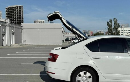 Skoda Octavia, 2018 год, 860 000 рублей, 7 фотография